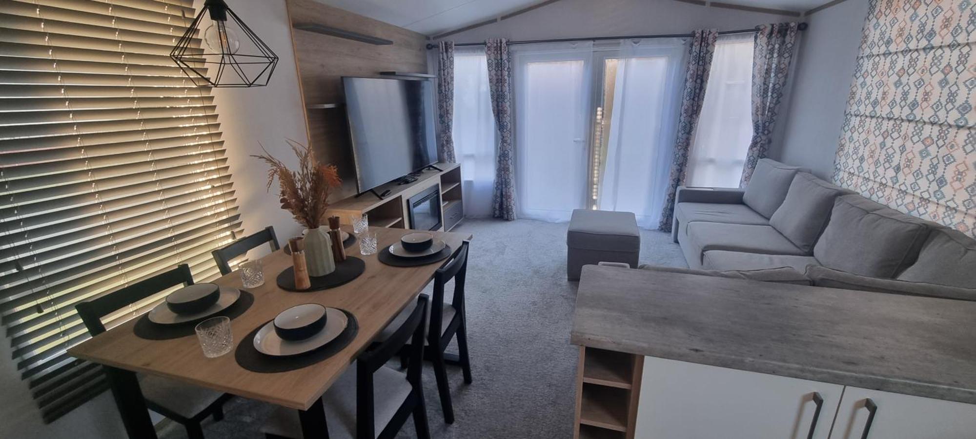 Lynton Lodges Atlas Evanton Extérieur photo