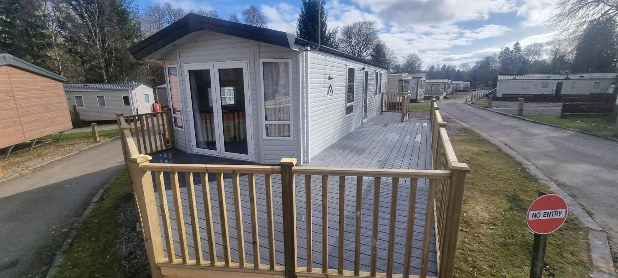Lynton Lodges Atlas Evanton Extérieur photo