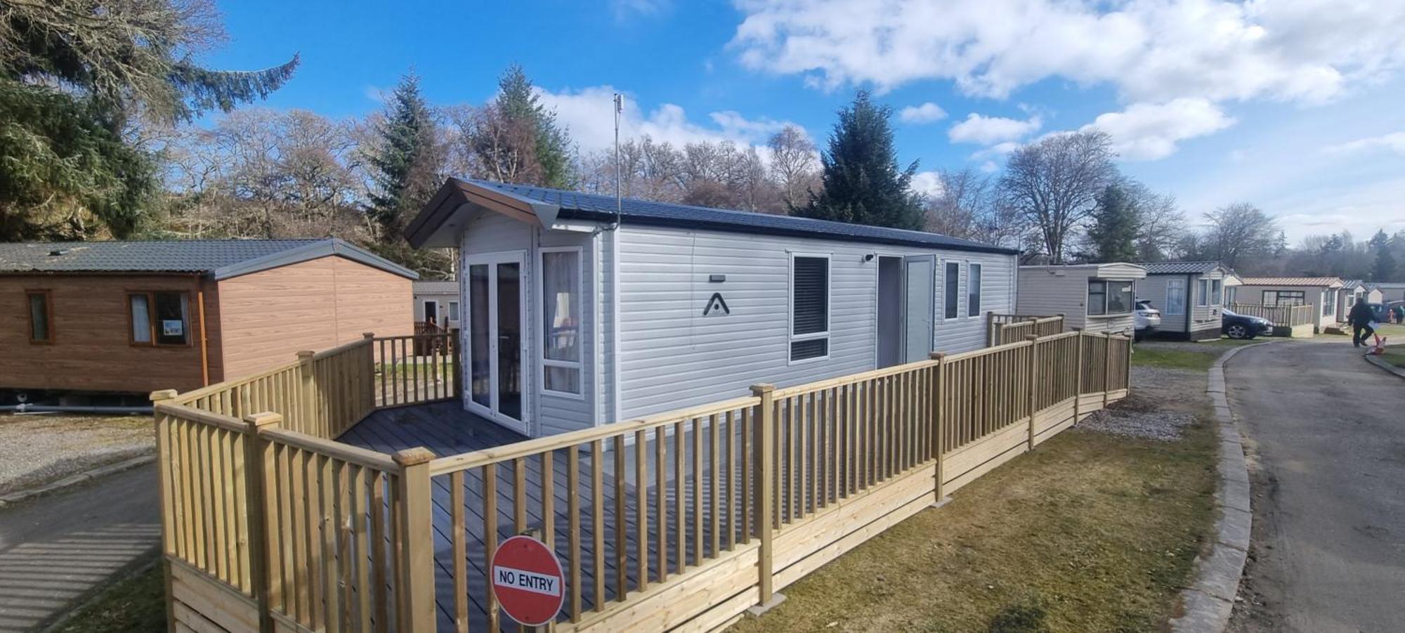 Lynton Lodges Atlas Evanton Extérieur photo