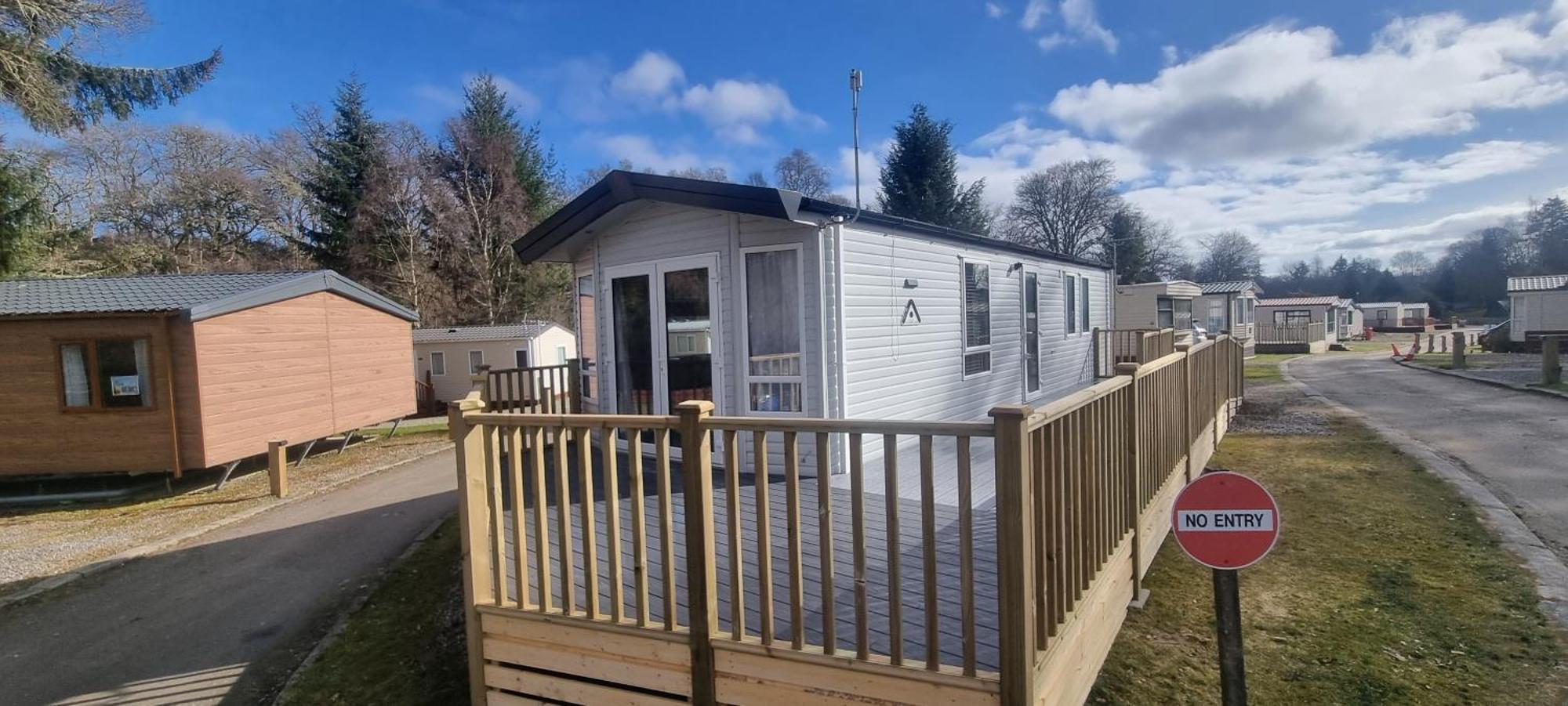 Lynton Lodges Atlas Evanton Extérieur photo