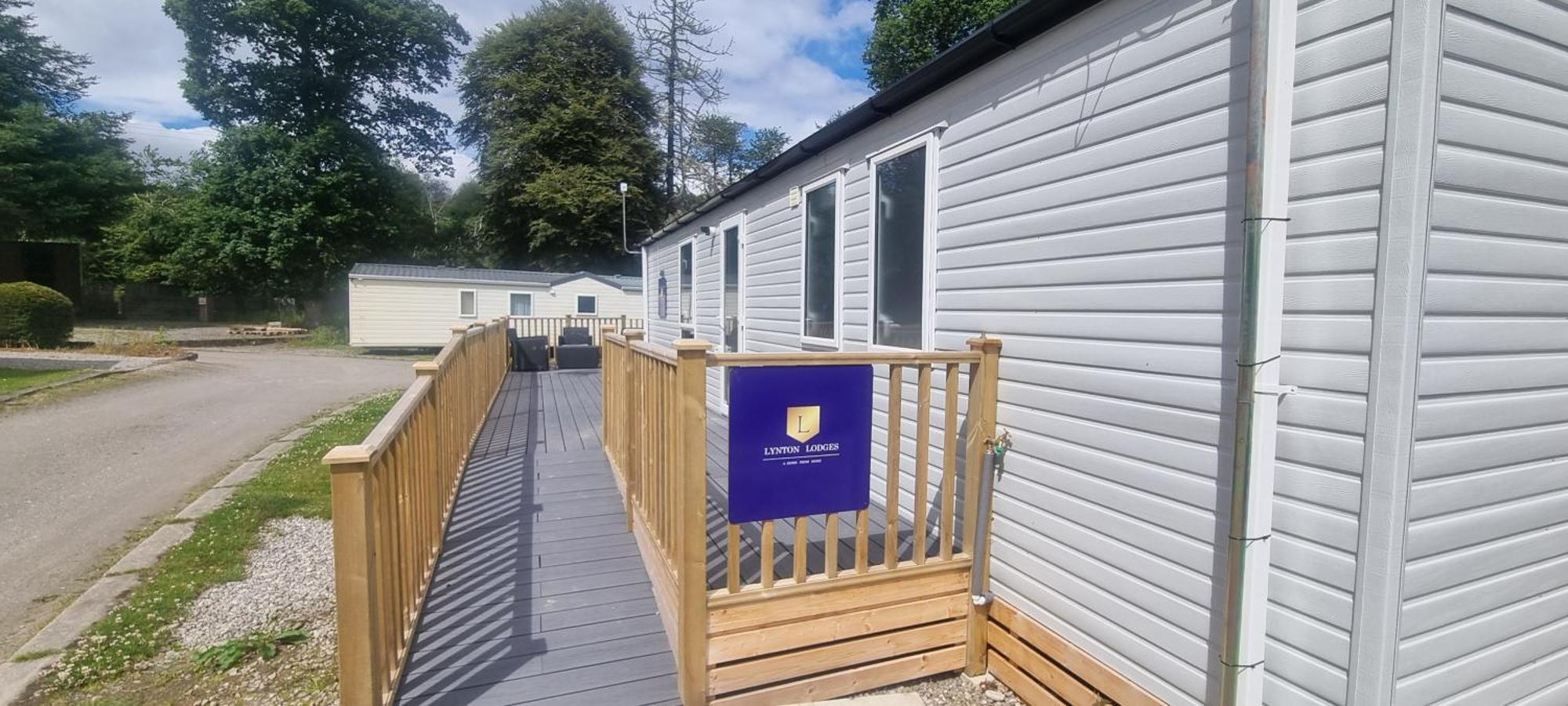 Lynton Lodges Atlas Evanton Extérieur photo