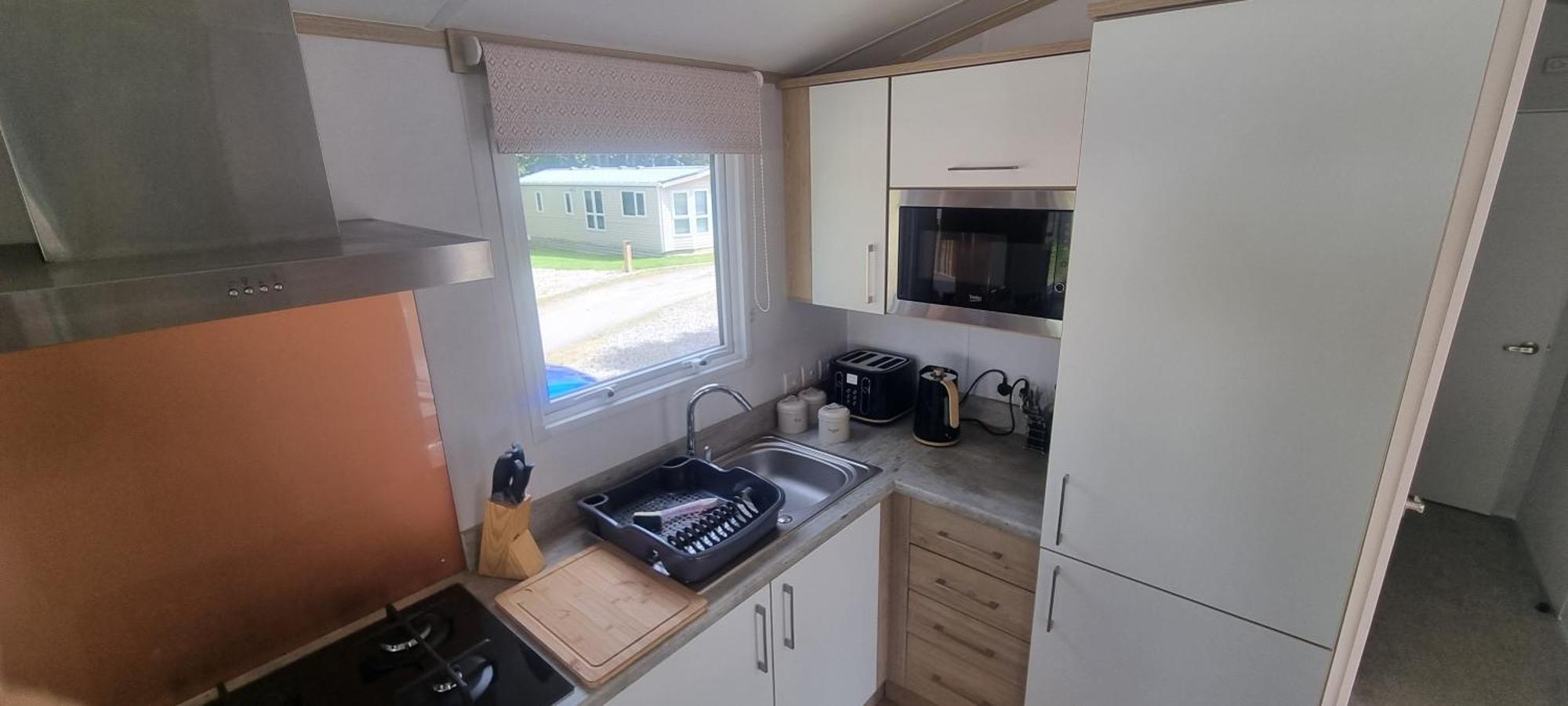 Lynton Lodges Atlas Evanton Extérieur photo